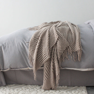 Small blanket nap blanket null