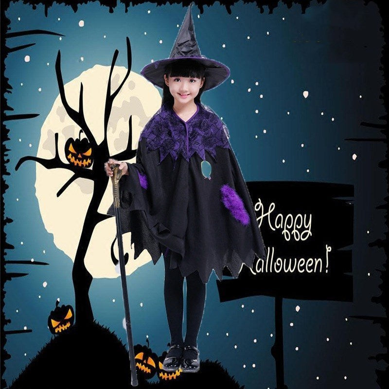 Halloween children Costume Princess Costume null