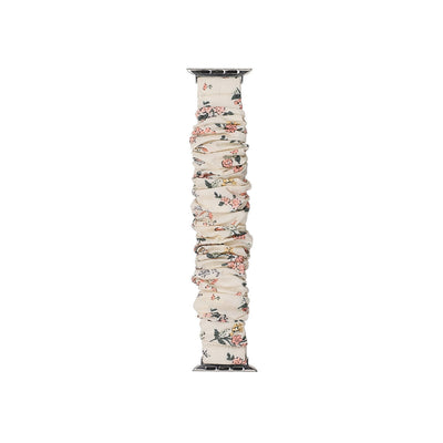 Polyester Hair Tie Elastic Watch Wreath Strap null