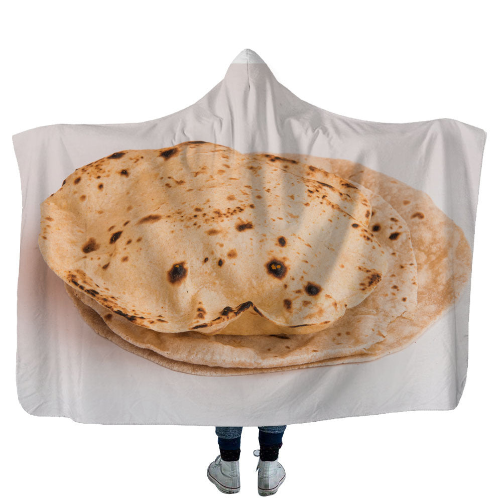 Taco Cape Home Blanket Children's Blanket Thickened Blanket null