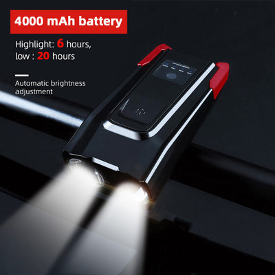 Bicycle lights null
