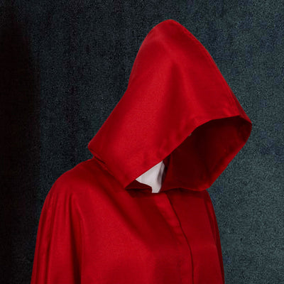 Offred Halloween Cosplay Costume null