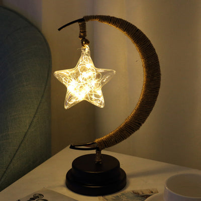 Led star lights null