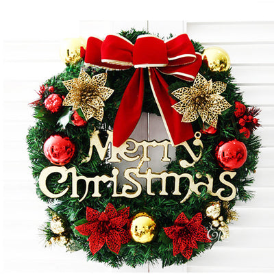 Christmas ornaments 30cm Christmas wreath null