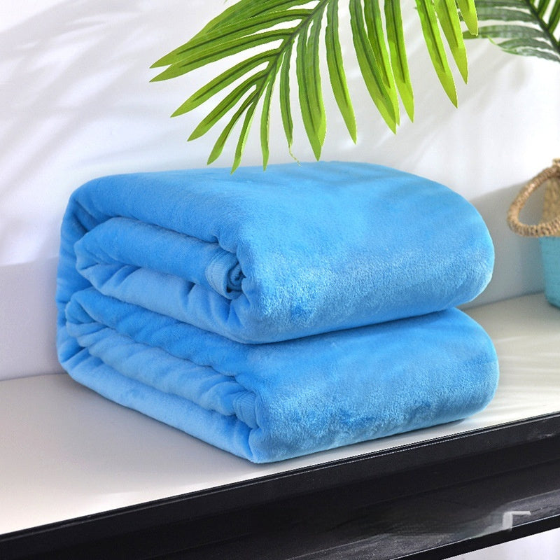Nap Blanket Air Conditioning Blanket null