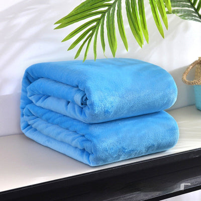 Nap Blanket Air Conditioning Blanket null
