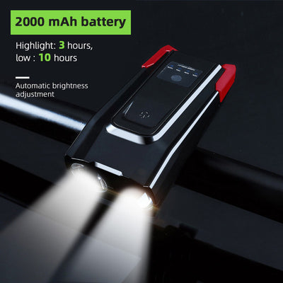 Bicycle lights null