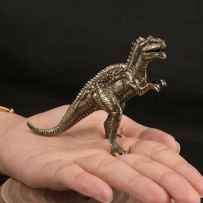 American Allosaurus Dinosaur Ornaments Tea Ornaments null
