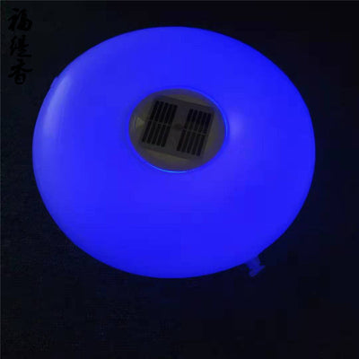 Fully Waterproof Outdoor Floating Lights Dazzling Floating Lights null