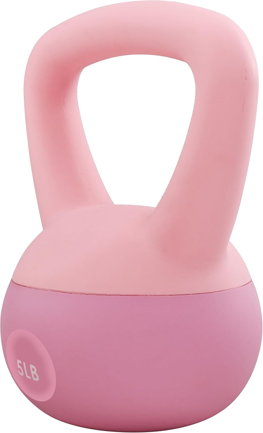 Soft Kettlebells - Sea and Iron Sand Filled Weights for Women and Men - Color Co