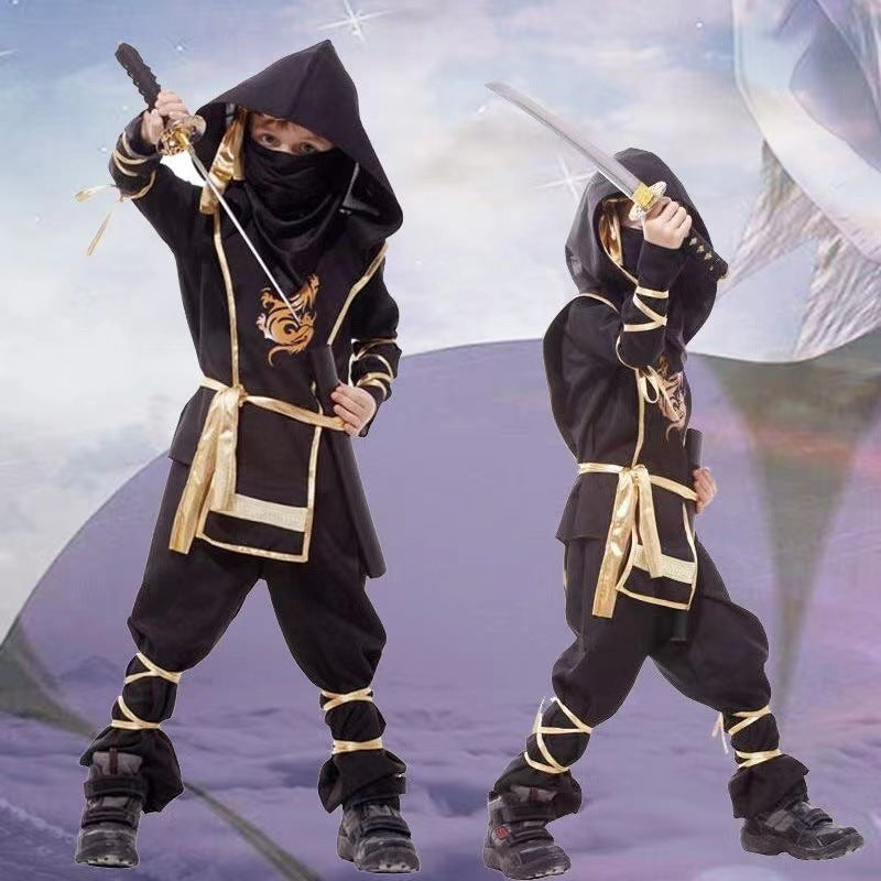 Halloween Children's Performance Costume Cosplay Anime Character Costume null
