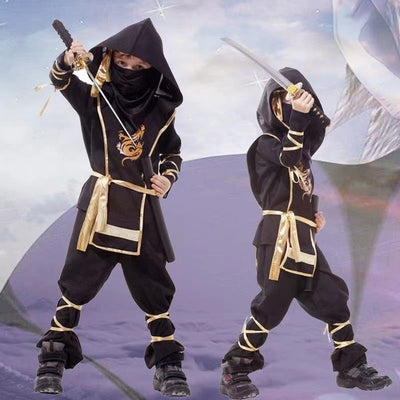 Halloween Children's Performance Costume Cosplay Anime Character Costume null