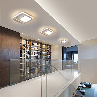 Corridor Aisle Lights Creative Hotel Restaurant Lights null