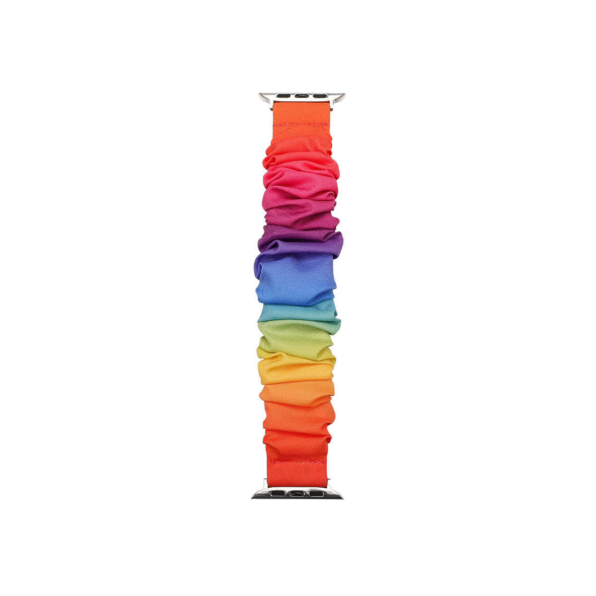 Polyester Hair Tie Elastic Watch Wreath Strap null