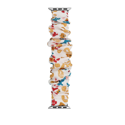 Polyester Hair Tie Elastic Watch Wreath Strap null