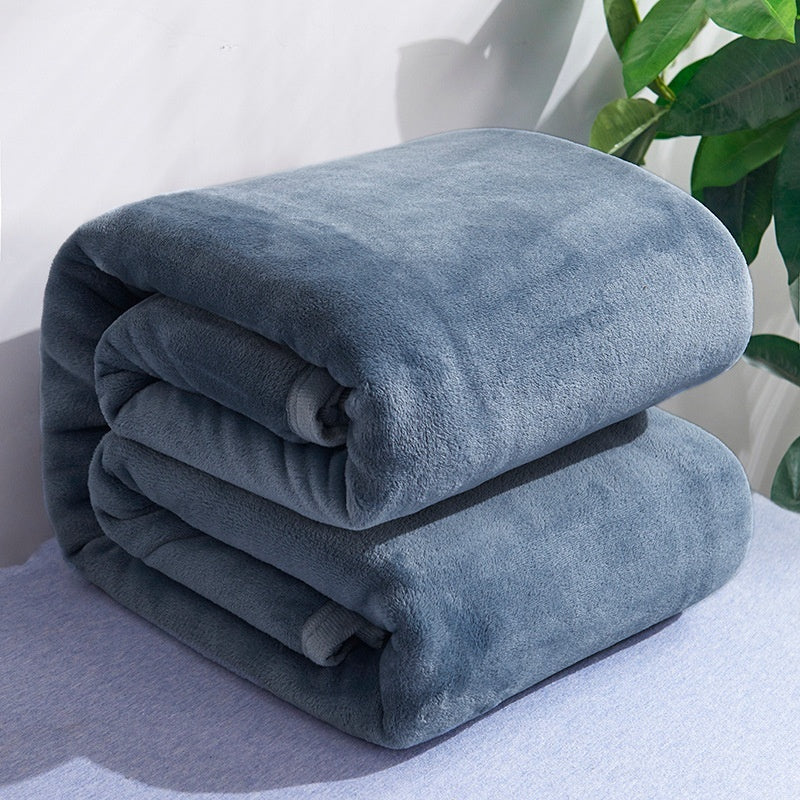 Nap Blanket Air Conditioning Blanket null