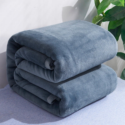 Nap Blanket Air Conditioning Blanket null