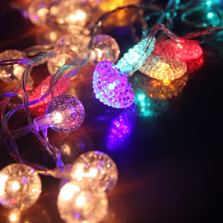 LED Lights Flashing String Lights Starry null