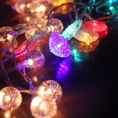 LED Lights Flashing String Lights Starry null