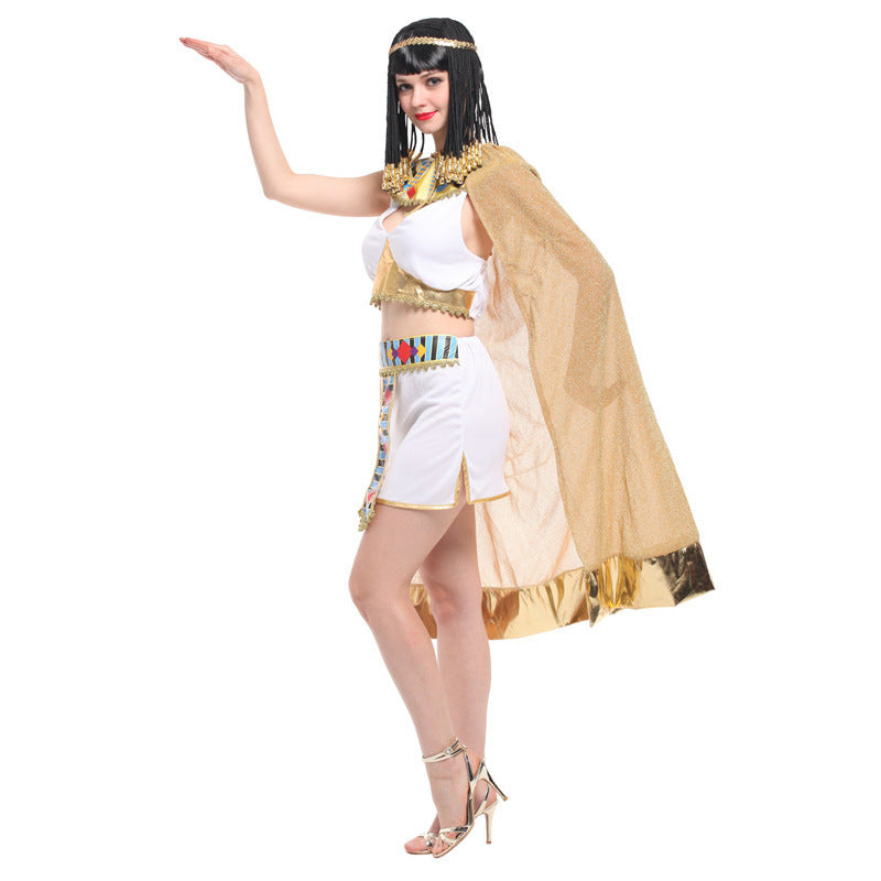 Adult Halloween Costume Party Costume Show Clothes null