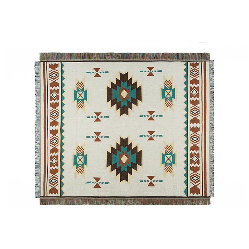 Rv decoration blanket picnic blanket null