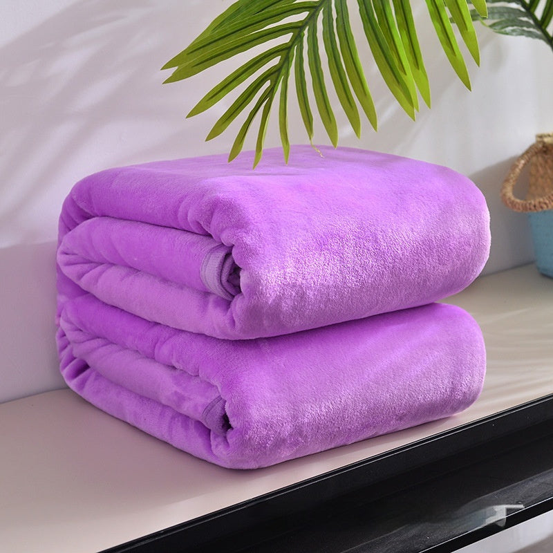 Nap Blanket Air Conditioning Blanket null