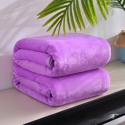 Nap Blanket Air Conditioning Blanket null
