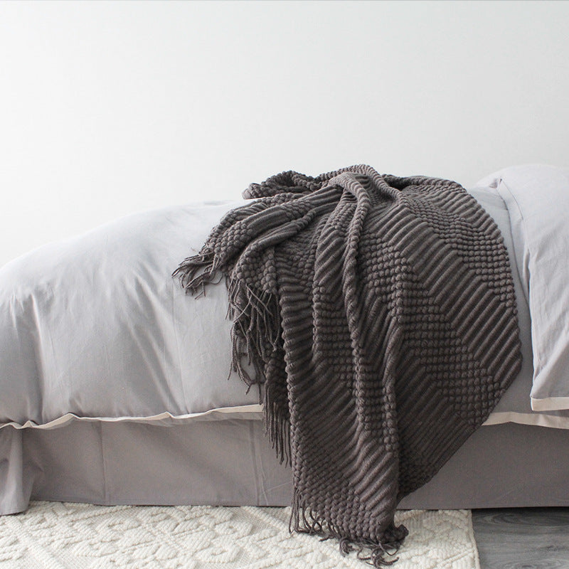 Small blanket nap blanket null