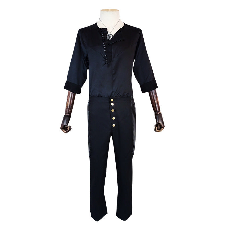 Role-playing C-costume Performance Cosplay Halloween Costume null