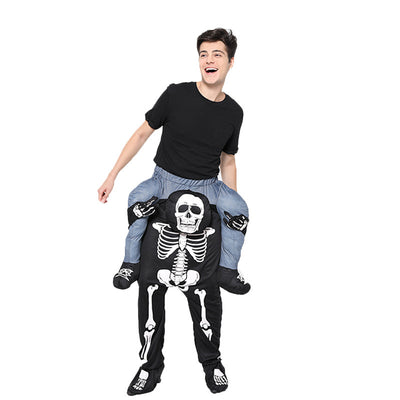 Halloween funny costume null