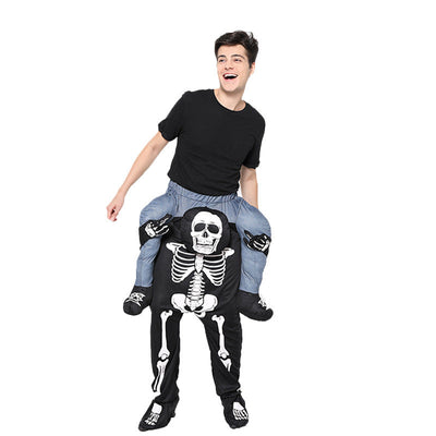 Halloween funny costume null