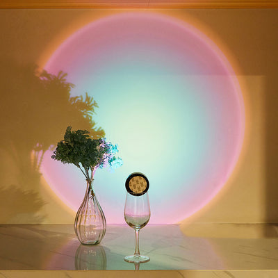 New Pat Nightlight Cabinet Lights Sunset Lights null