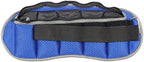 Pair of Ankle and Wrist Weights Adjustable Size the Weight Can Also Be Adjusted Set of Two