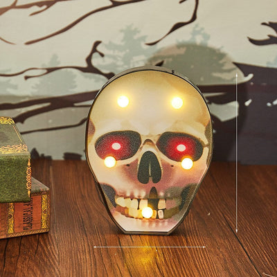 Halloween costume lights null