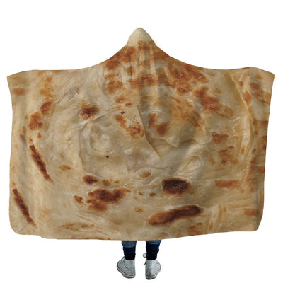 Taco Cape Home Blanket Children's Blanket Thickened Blanket null