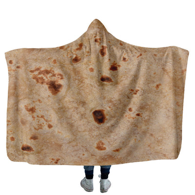 Taco Cape Home Blanket Children's Blanket Thickened Blanket null