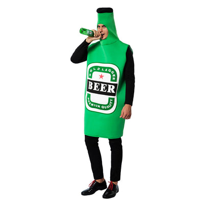 Halloween Beer Cosplay Clothes Costume null