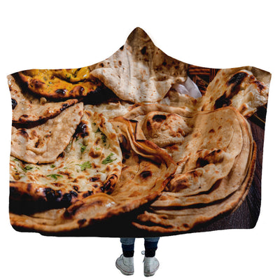 Taco Cape Home Blanket Children's Blanket Thickened Blanket null