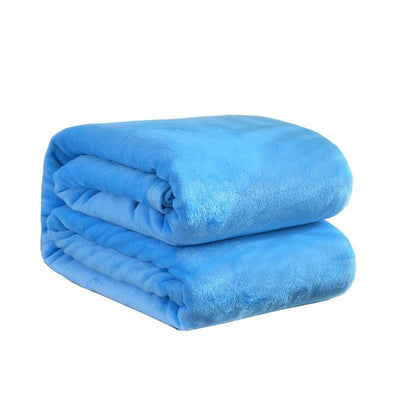 Nap Blanket Air Conditioning Blanket null