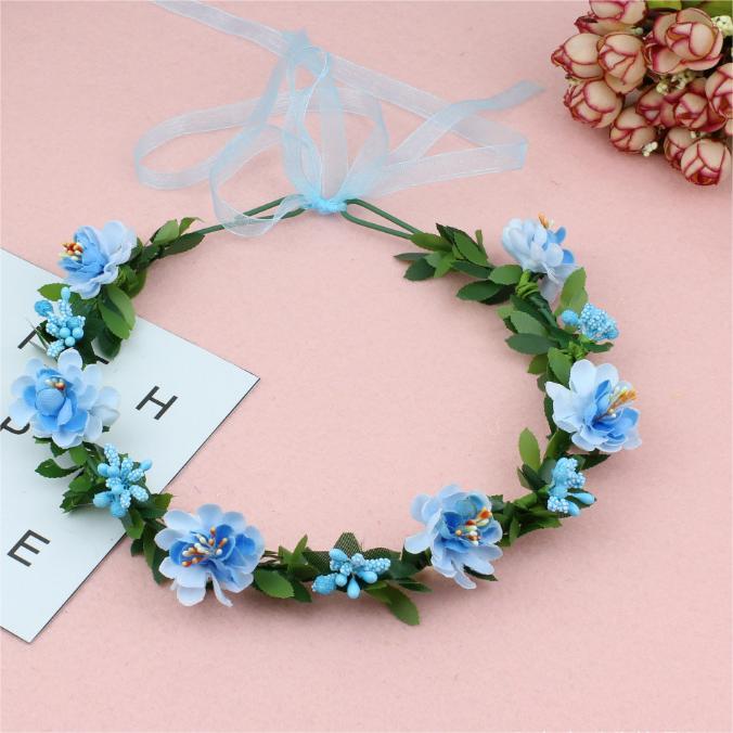 Cute Creative Wreath Headwear null