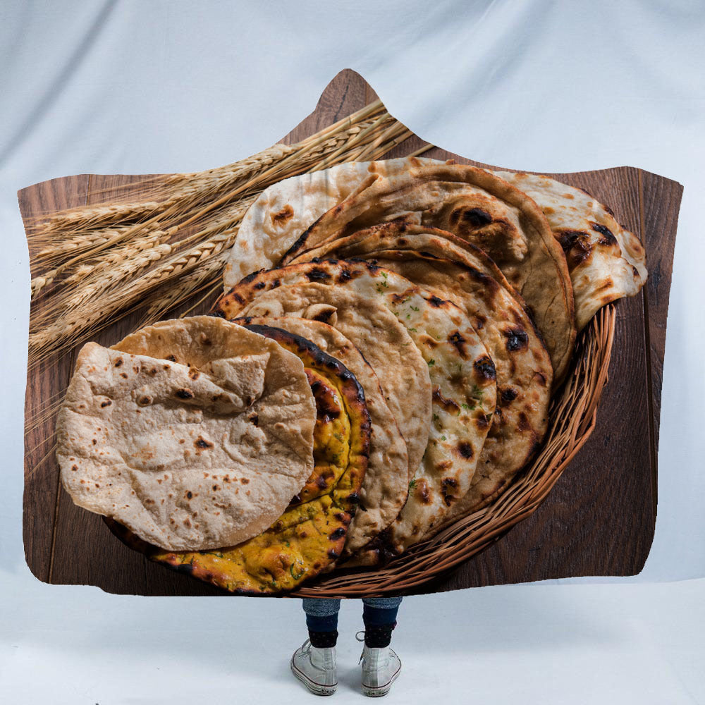Taco Cape Home Blanket Children's Blanket Thickened Blanket null