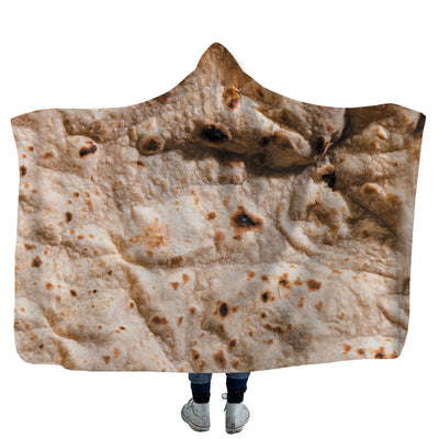 Taco Cape Home Blanket Children's Blanket Thickened Blanket null