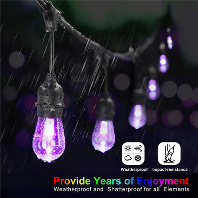 LED String lights null