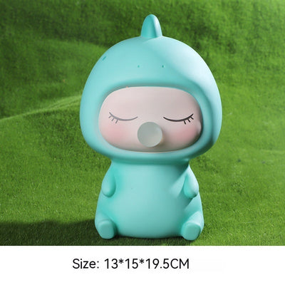 Cute Vinyl Ornaments Cake Baking Decoration Ornaments null