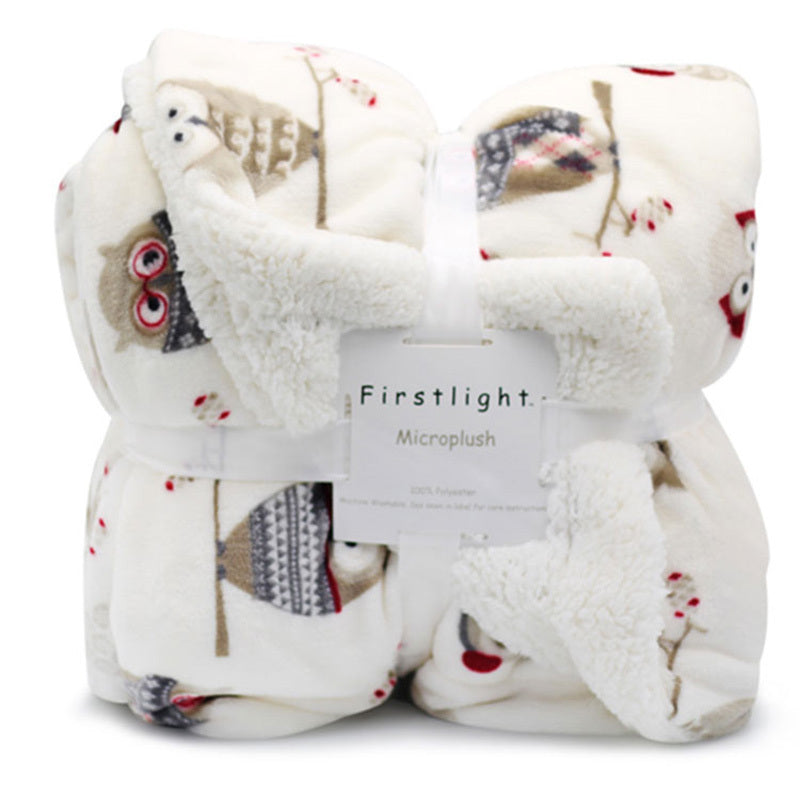 Lambskin, blanket, leg, blanket null