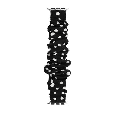 Polyester Hair Tie Elastic Watch Wreath Strap null