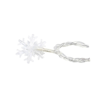 LED small lights flashing lights lights with stars small decoration null