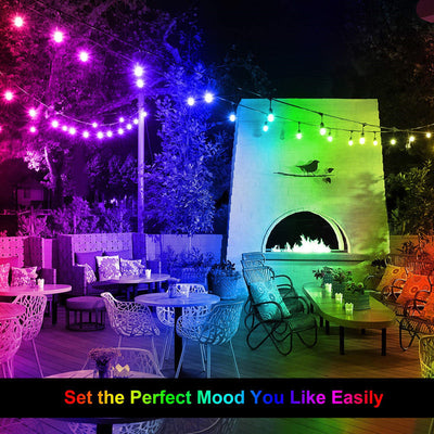 LED String lights null