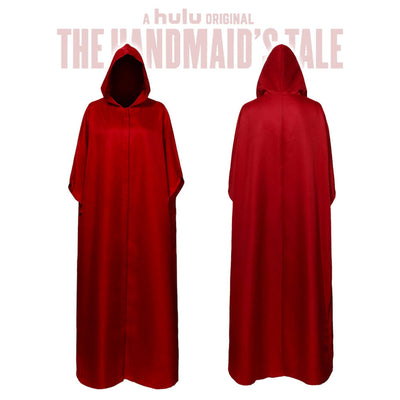 Offred Halloween Cosplay Costume null