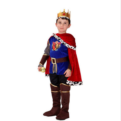 Halloween Prince Charming Costume null